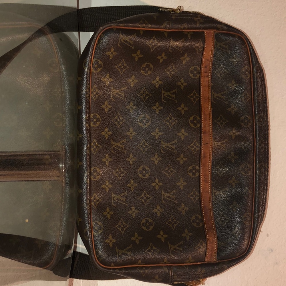 Louis Vuitton laptop bag